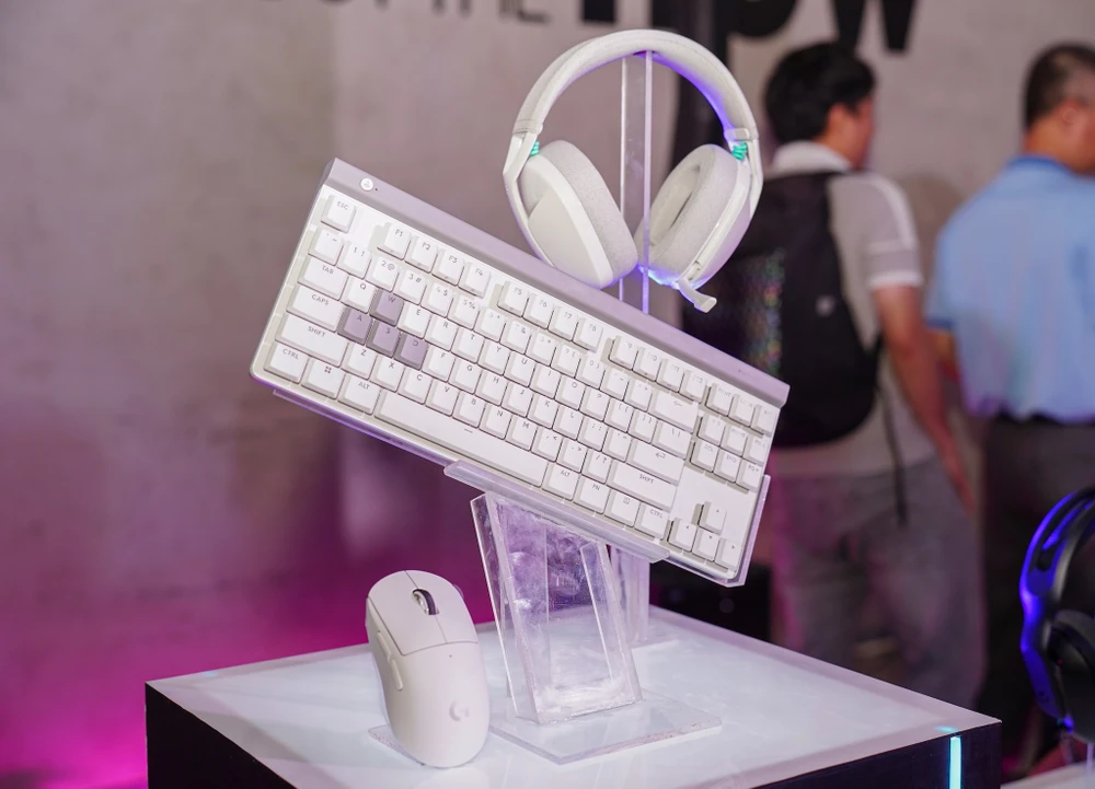 Bộ 3 phụ kiện gaming không thể thiếu dành cho game thủ.