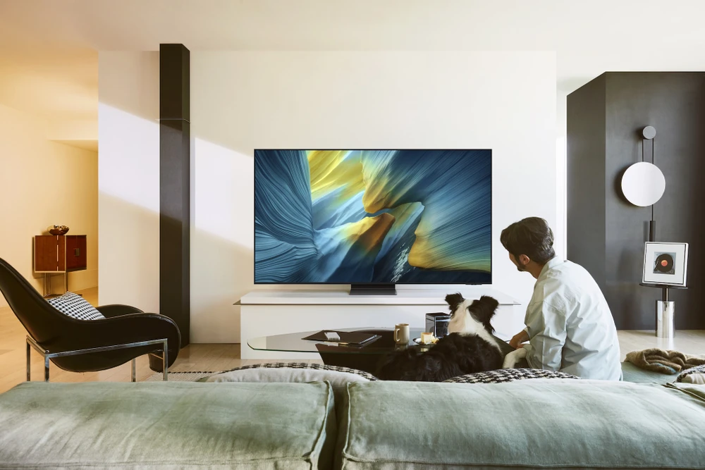 Tin công nghệ 22-9: Chuẩn hiển thị Real Black lần đầu xuất hiện trên TV OLED Samsung 2025
