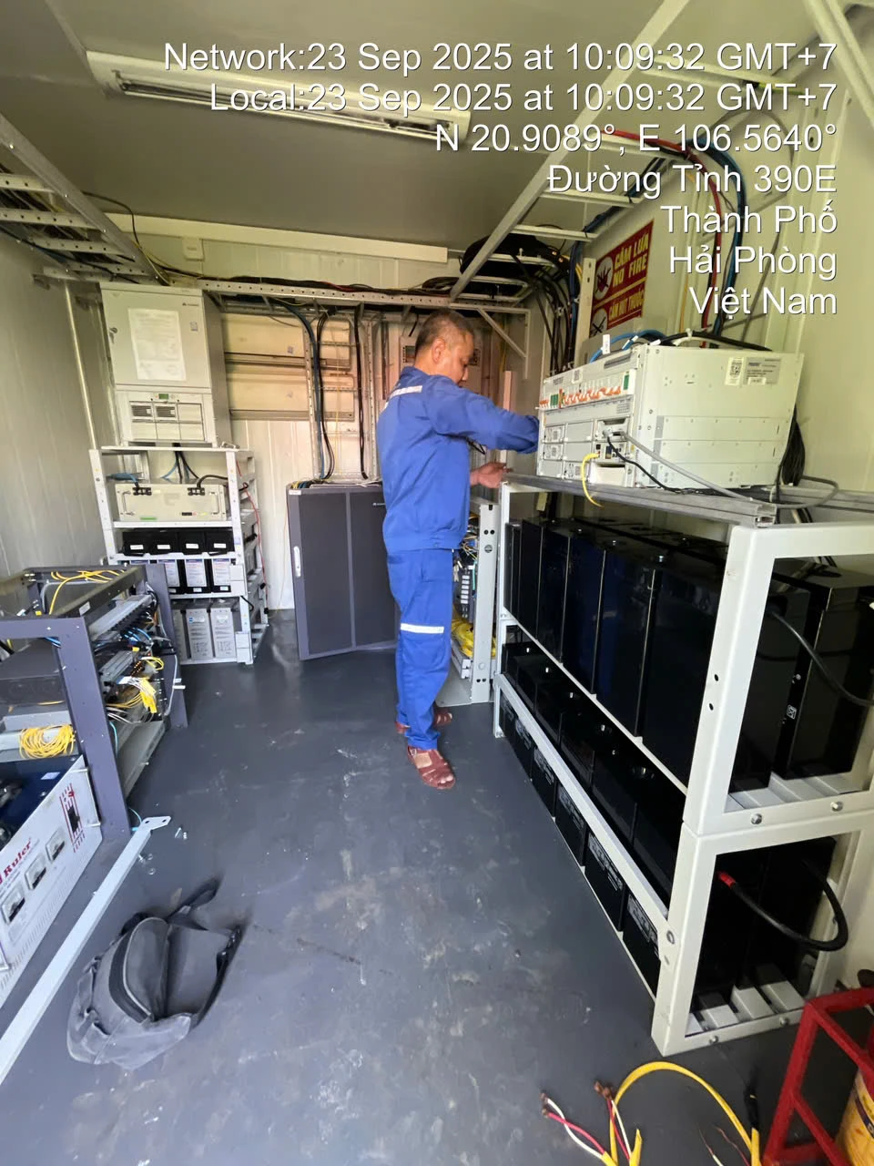 Tin công nghệ 25-9: Nhà mạng kiểm tra hạ tầng liên lạc để ứng phó bão số 9 Ragasa.