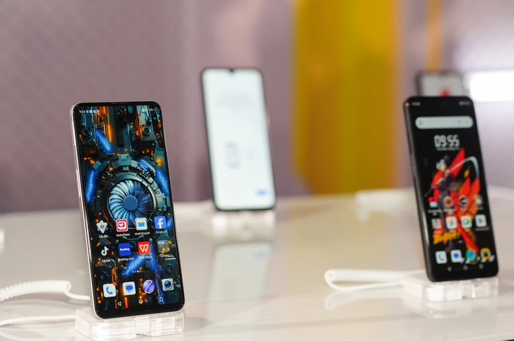 Mẫu smartphone dưới 7 triệu đồng được tích hợp nhiều tính năng hỗ trợ game thủ.