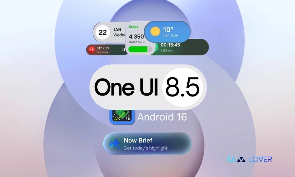 One UI 8.5 dự kiến sẽ mở thử nghiệm trước cho người dùng điện thoại Galaxy vào cuối năm nay. Ảnh: SamLover