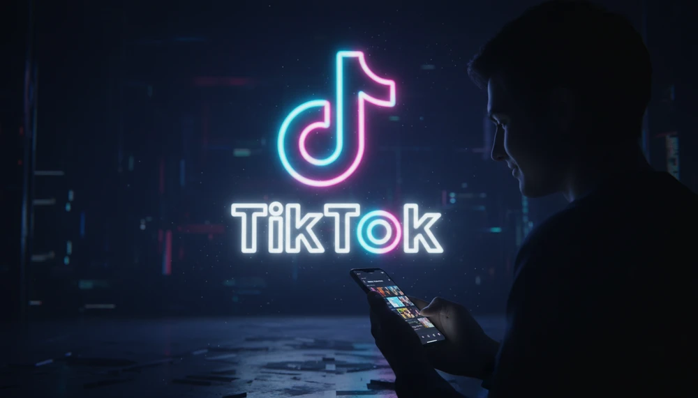 Chiêu lừa nâng cấp VIP nhắm vào người dùng TikTok.