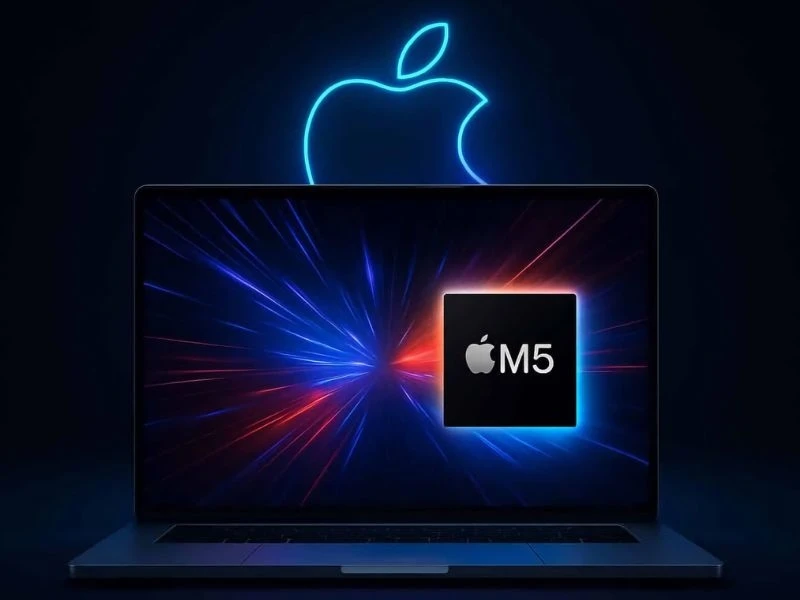 Tin công nghệ 19-10: Chip M5 mới của Apple có hiệu năng ấn tượng.