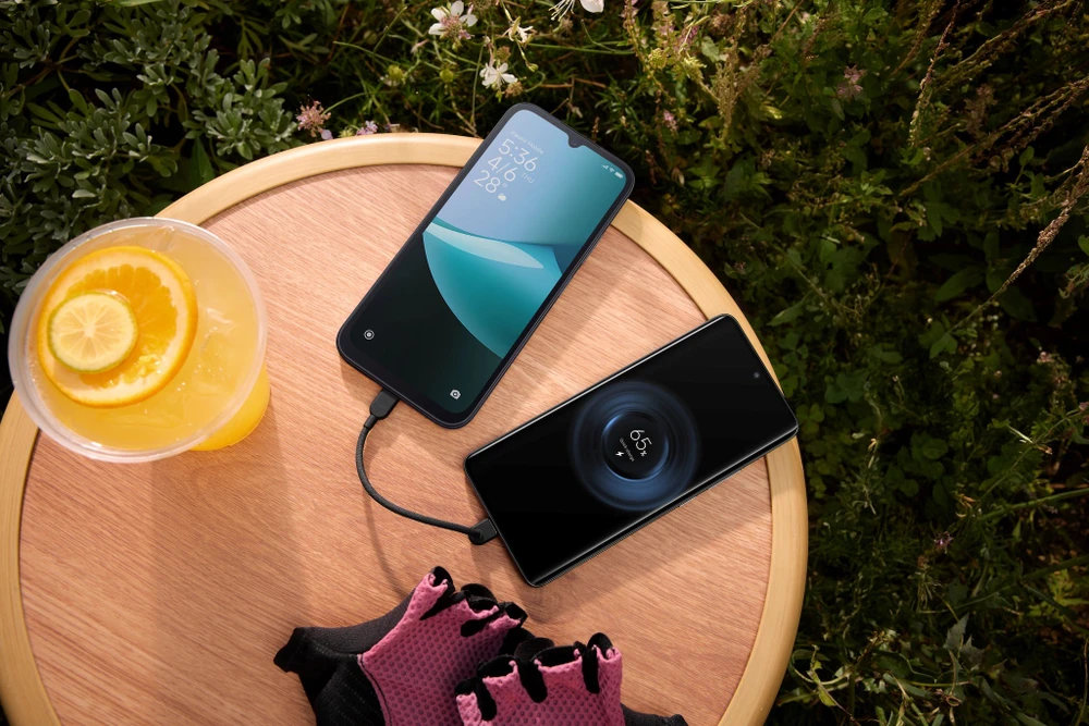 Xiaomi Redmi 15C là một trong những mẫu smartphone pin khủng, giá rẻ dưới 4 triệu đồng.