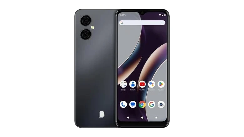 BLU G53, giá mềm, phần mềm “đầy rẫy quảng cáo”