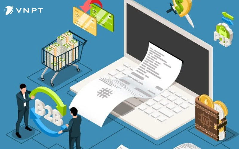 Tin công nghệ 4-11: VNPT TP.HCM đồng hành cùng hộ kinh doanh chuyển đổi số.