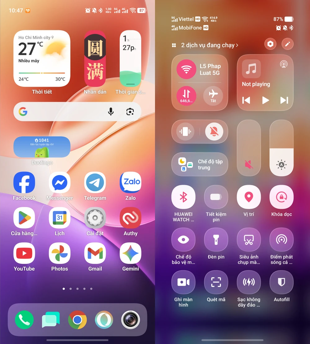 Tin công nghệ 6-11: Các thương hiệu Android không ngừng sao chép thiết kế của Apple. Ảnh: TIỂU MINH