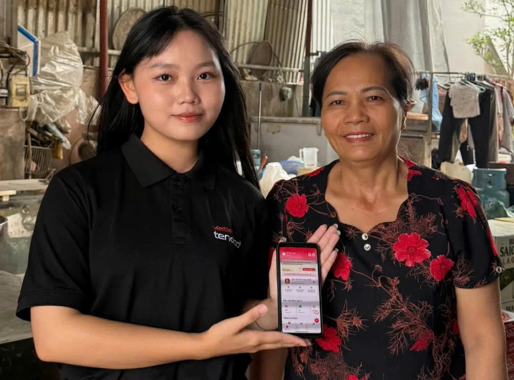 Tin công nghệ 10-11: Ứng dụng công nghệ giúp rút ngắn quy trình kê khai thuế.