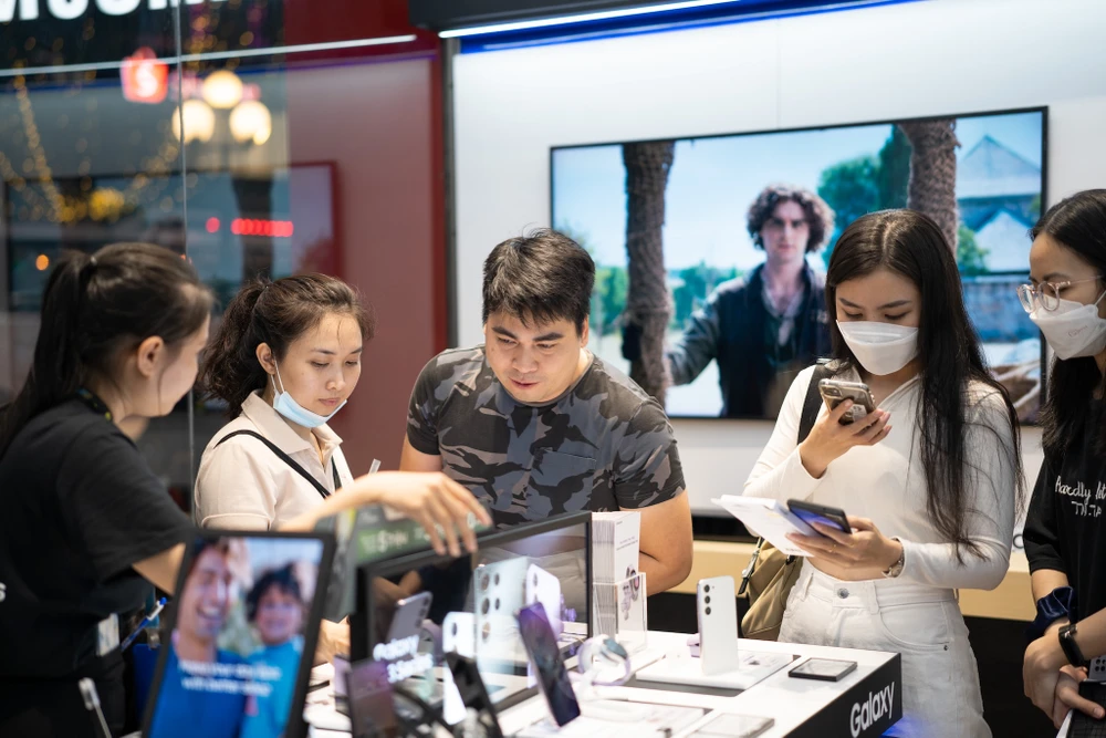 Tin công nghệ 10-11: Samsung Galaxy S25 series có thể ra mắt sớm hơn dự kiến.