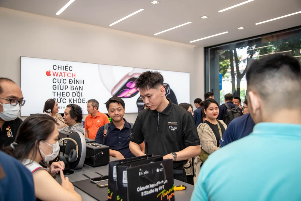 Tin công nghệ 11-11: Công nghệ giúp định giá iPhone cũ nhanh hơn.