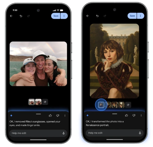 Tin công nghệ 12-11: Google Photos được bổ sung hàng loạt tính năng AI.