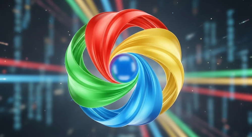 Chrome dính lỗ hổng bảo mật hiện đang bị khai thác ngoài thực tế. Ảnh minh họa: AI