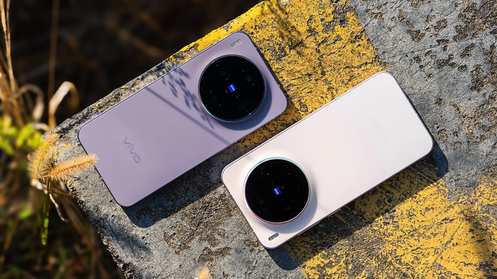 Camera trên vivo X300 series được cải tiến đáng kể so với phiên bản trước đó.