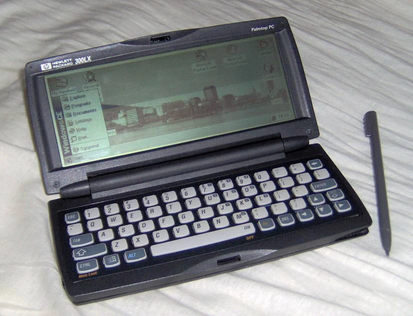 HP 300LX