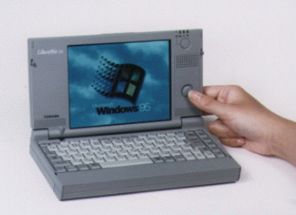 Toshiba Libretto 20.