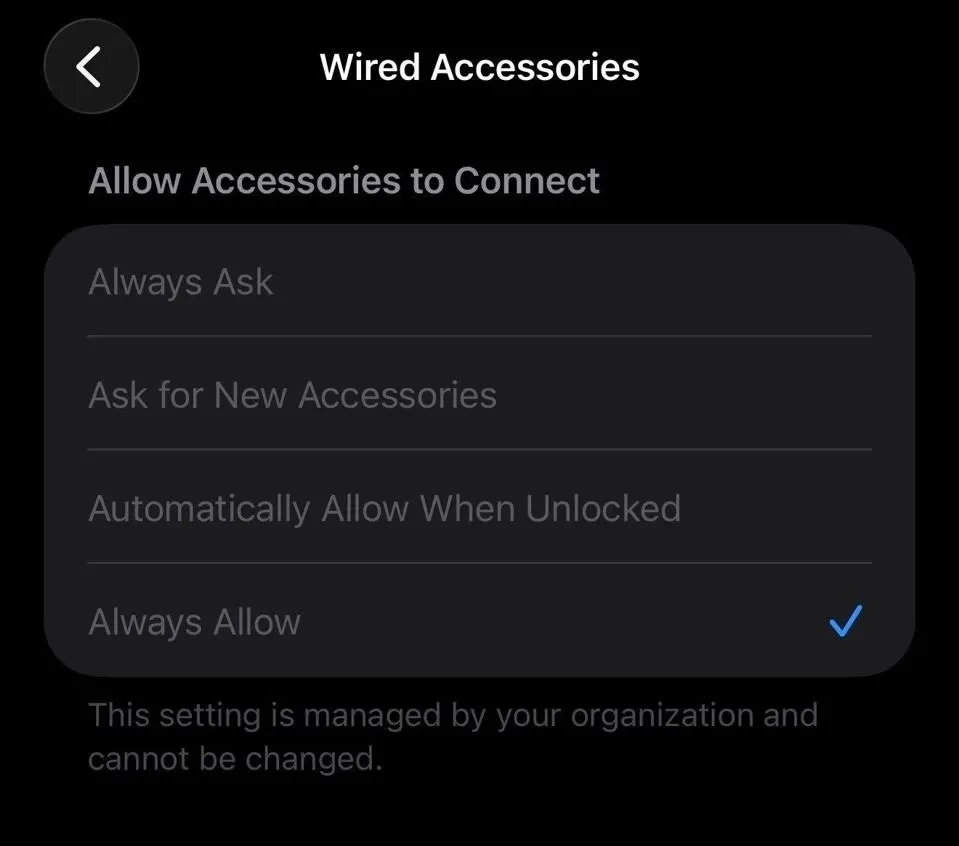 Thay đổi cài đặt này trên iPhone để an toàn hơn.