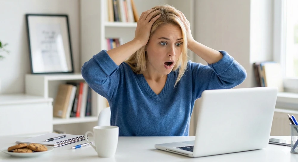 Tính năng mới của Microsoft khiến dân văn phòng đau đầu. Ảnh minh họa: AI