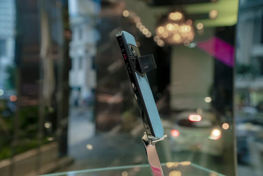 Tin công nghệ 7-12: Phím Ruby dùng để kích hoạt các dịch vụ cao cấp.