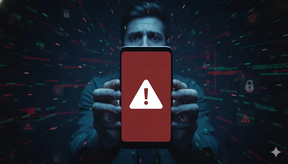 Người dùng nên cảnh giác các cuộc tấn công qua điện thoại, giả mạo nhân viên hỗ trợ kỹ thuật. Ảnh minh họa: AI