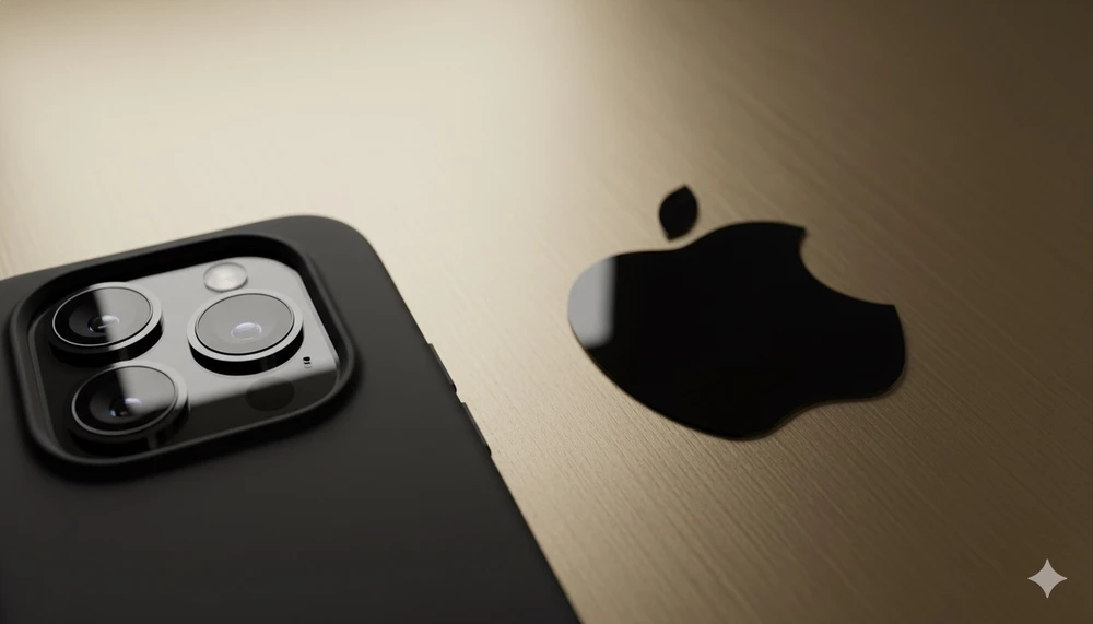 Apple ra thông báo quan trọng cho người dùng iPhone liên quan đến phần mềm gián điệp. Ảnh minh họa: AI