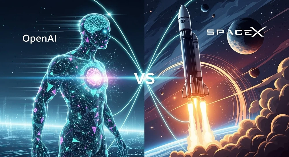 Tin công nghệ 14-12: Cuộc đua giữa SpaceX và OpenAI nóng trở lại.