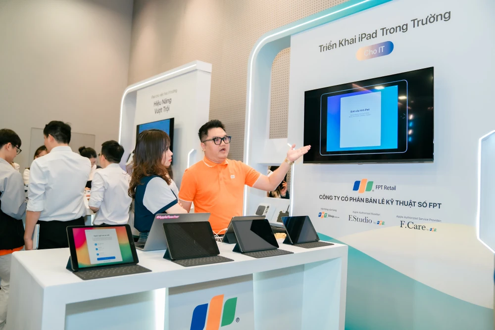 Tin công nghệ 15-12: FPT Shop mở rộng mảng giải pháp Apple.