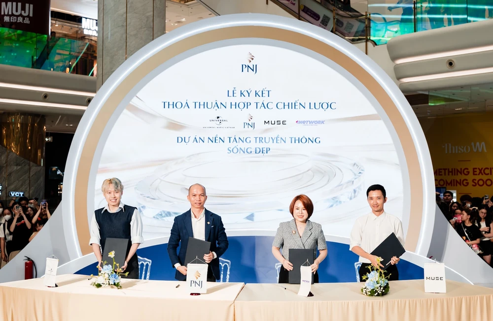 Tin công nghệ 15-12: PNJ giới thiệu nền tảng “Sống Đẹp”.