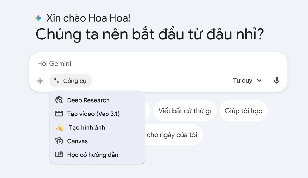 Chuyên gia cảnh báo đừng để mất tài khoản Google vì cuộc tấn công mới. Ảnh: TIỂU MINH