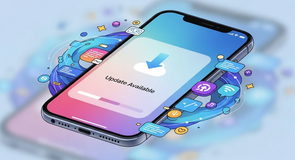 Người dùng iPhone được khuyến cáo nên cập nhật iOS 26 càng sớm càng tốt.