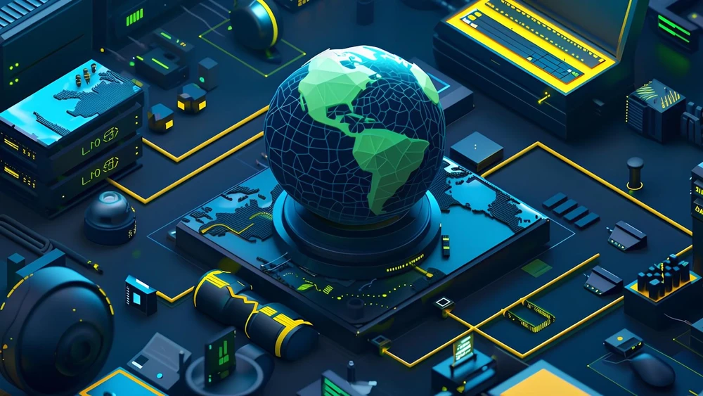 Nhiều doanh nghiệp bắt đầu chú trọng đến việc xây dựng Trung tâm điều hành an ninh mạng (SOC). Ảnh: Kaspersky