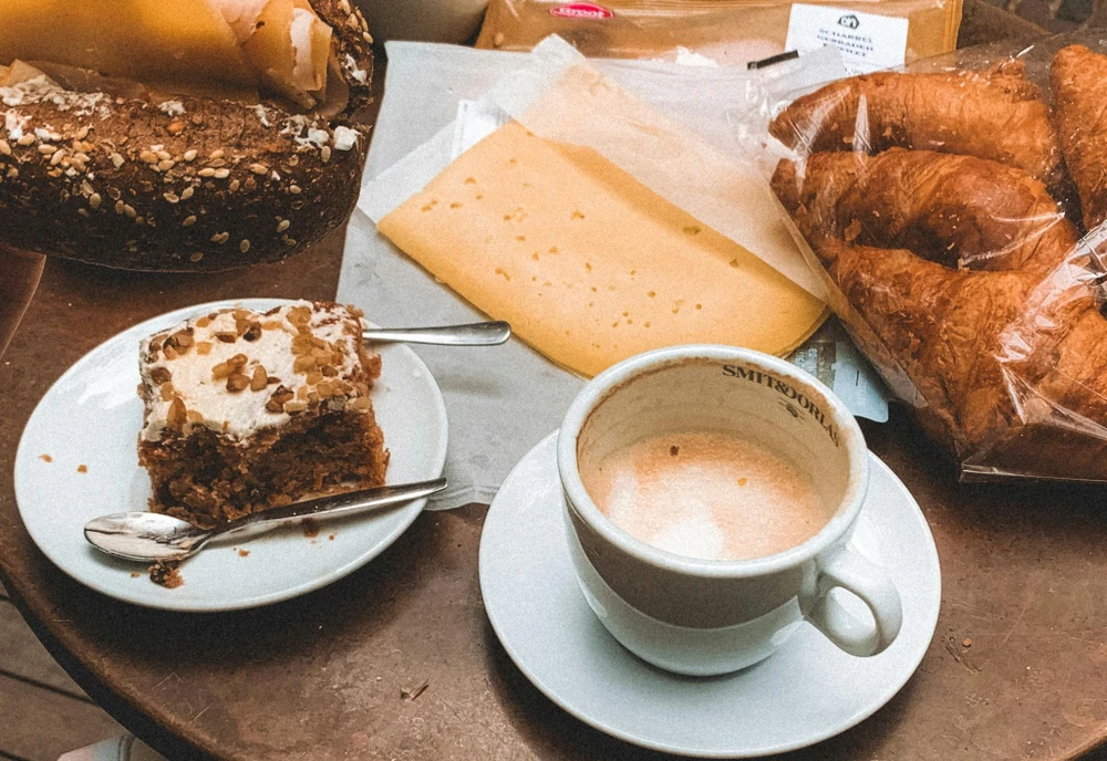 Uống cà phê ở mức vừa phải được cho sẽ giúp tăng cường sức khỏe. Ảnh: Pexels