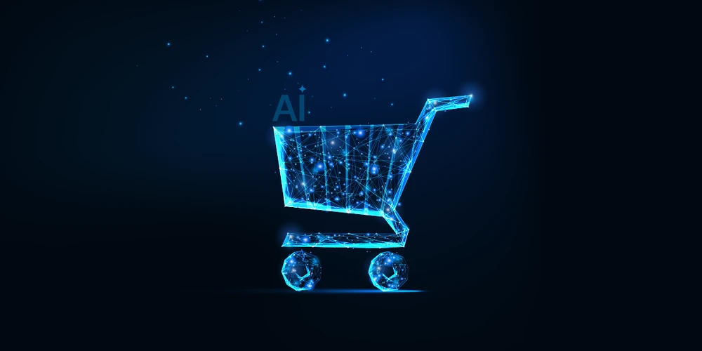 Edge AI đang tác động tích cực đến ngành bán lẻ và trải nghiệm mua hàng. Ảnh minh họa