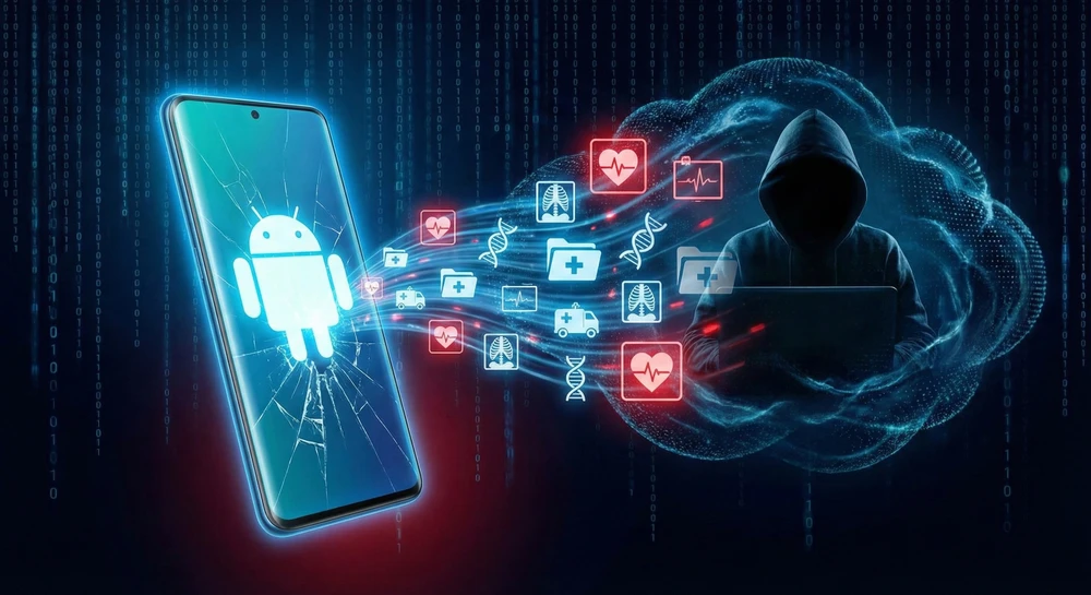 Các ứng dụng Android này chứa hơn 1.500 lỗ hổng bảo mật. Ảnh minh họa: AI