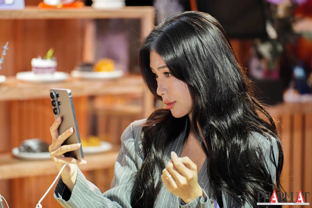 Công nghệ mới giúp người dùng bảo mật thông tin tốt hơn. Ảnh: TIỂU MINH