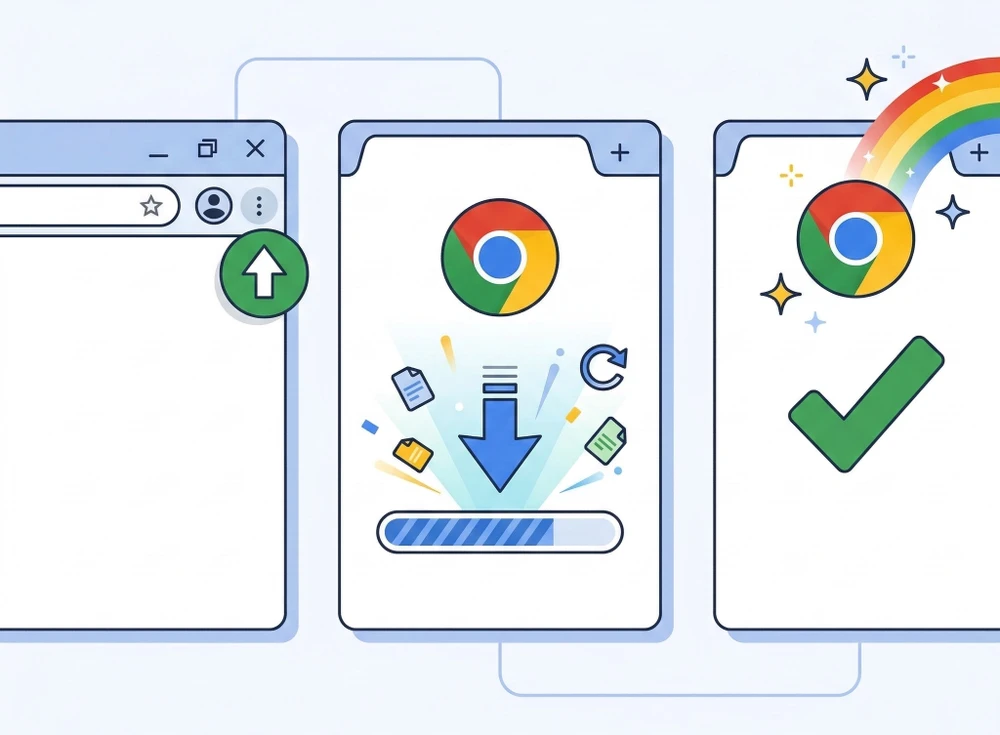 Người dùng Google Chrome nên cập nhật ngay lập tức.