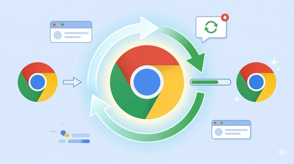 2 lỗ hổng nguy hiểm ảnh hưởng đến 3,5 tỉ người dùng Chrome.