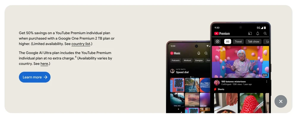 Google-One-YouTube-Premium-discount.jpeg