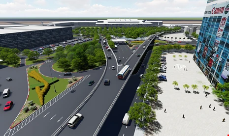 Mở đường giải cứu Tân Sơn Nhất ảnh 1