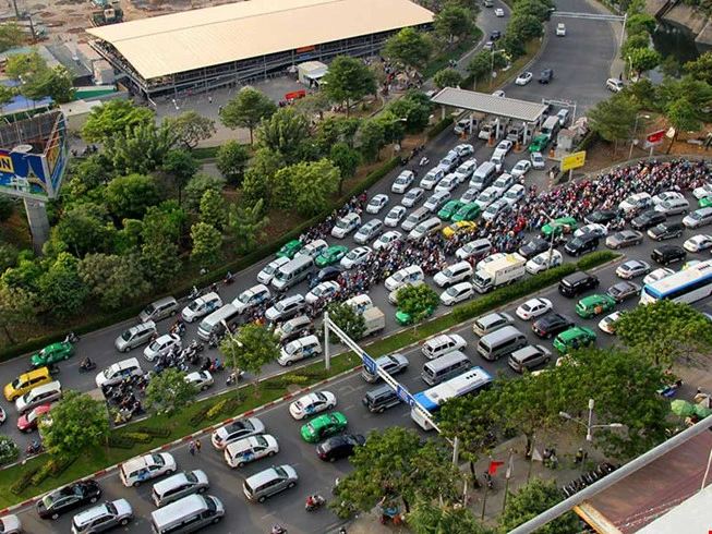 Mở đường giải cứu Tân Sơn Nhất ảnh 2