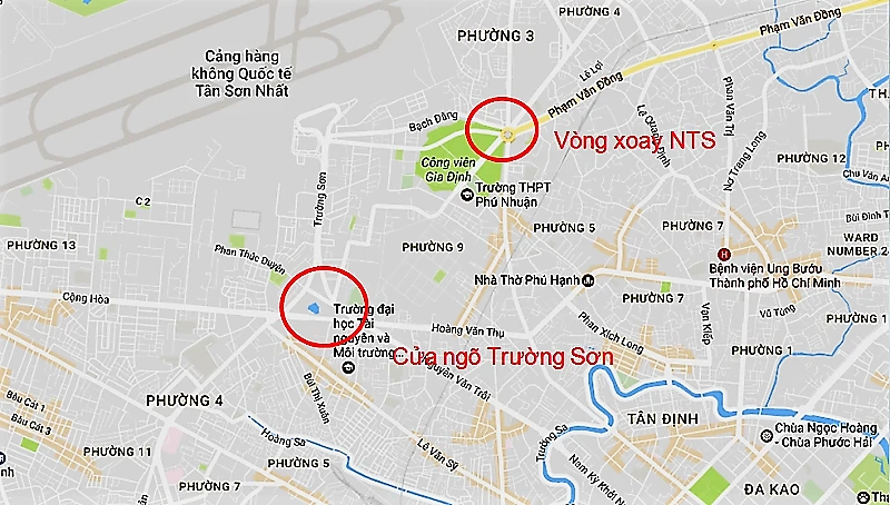 Mở đường giải cứu Tân Sơn Nhất ảnh 4