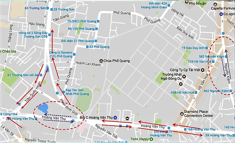 Mở đường giải cứu Tân Sơn Nhất ảnh 8