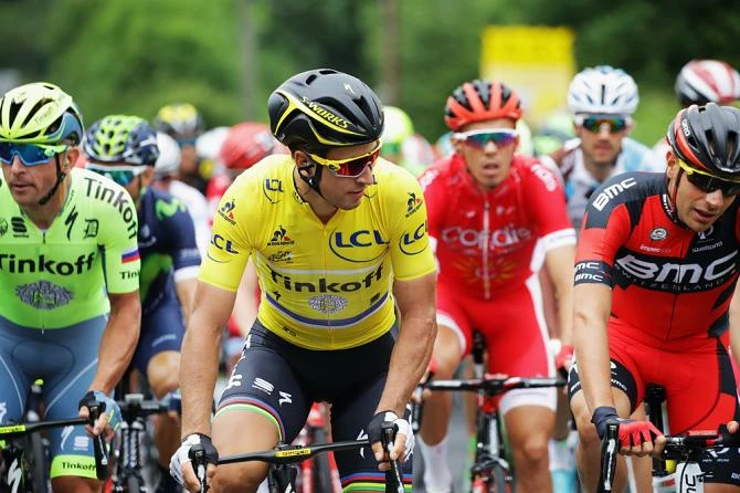 Peter Sagan lên tiếng về vụ 'đình công' ở chặng 3 Tour de France