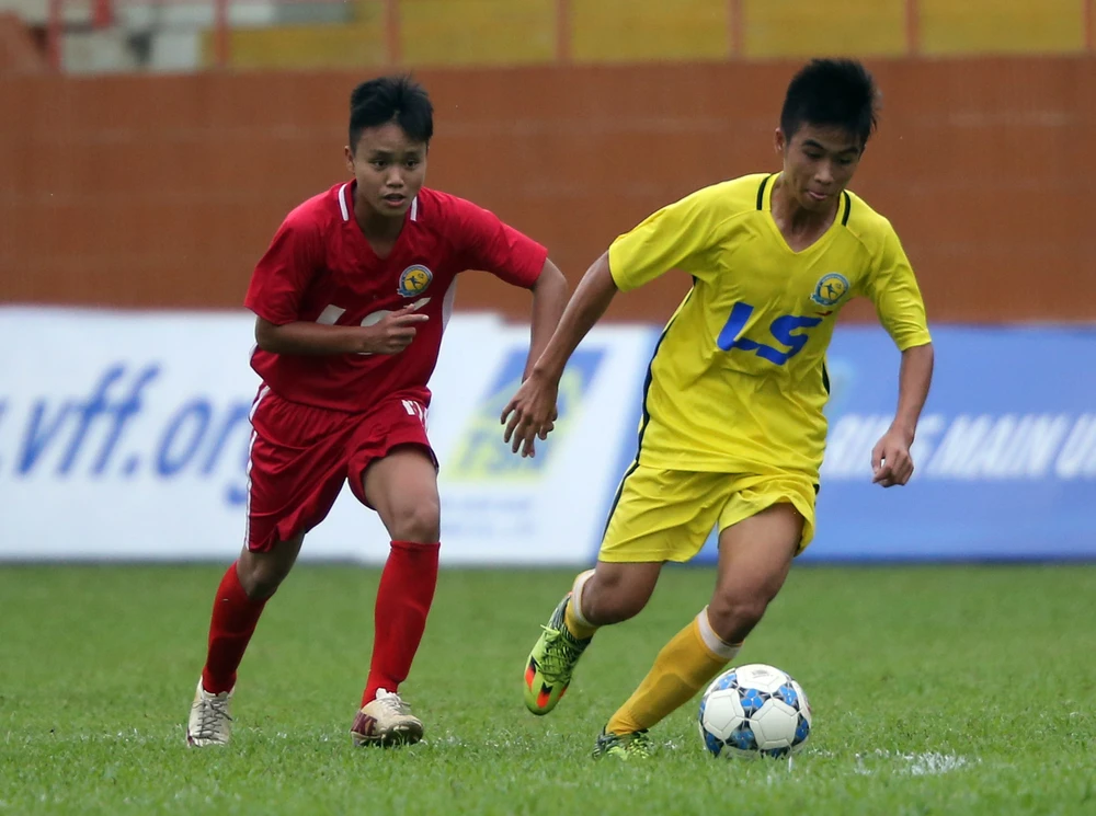 Hà Nội T&T và PVF dắt nhau vào bán kết ảnh 1