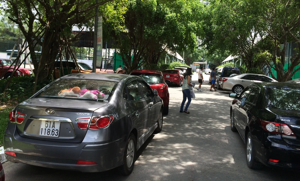 Người hâm mộ về Bình Dương xem Lý Hoàng Nam vô địch ảnh 3