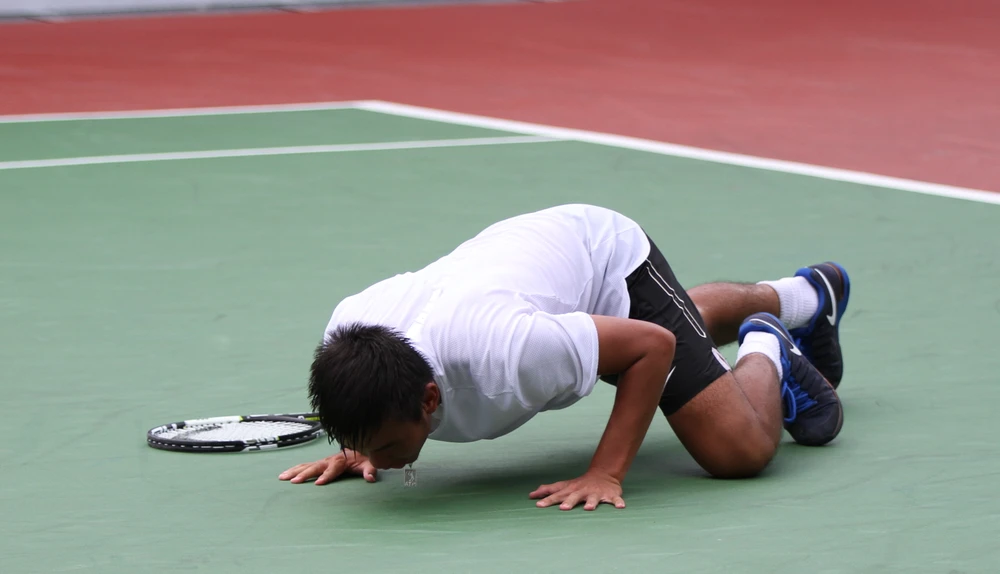 Người hâm mộ về Bình Dương xem Lý Hoàng Nam vô địch ảnh 9