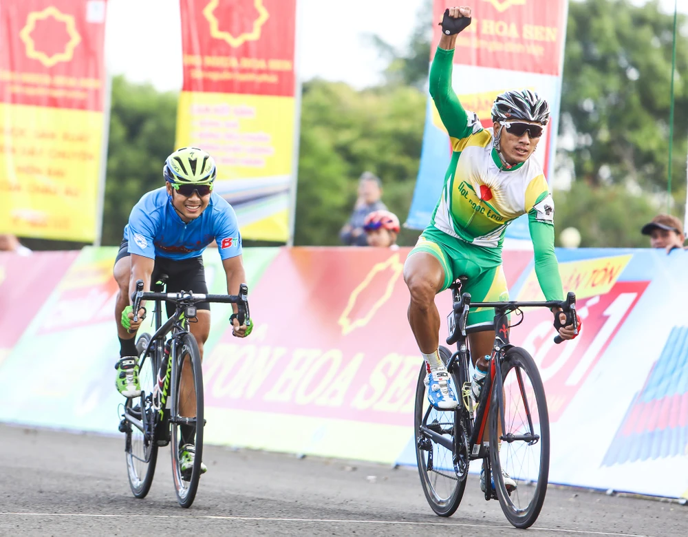 Thành Tâm lần hai đánh bại Lê Nguyệt Minh ảnh 4