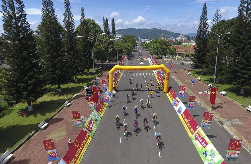 Chiến thắng Bảo Lộc gọi tên Hà Kiều Tấn Đại ảnh 5