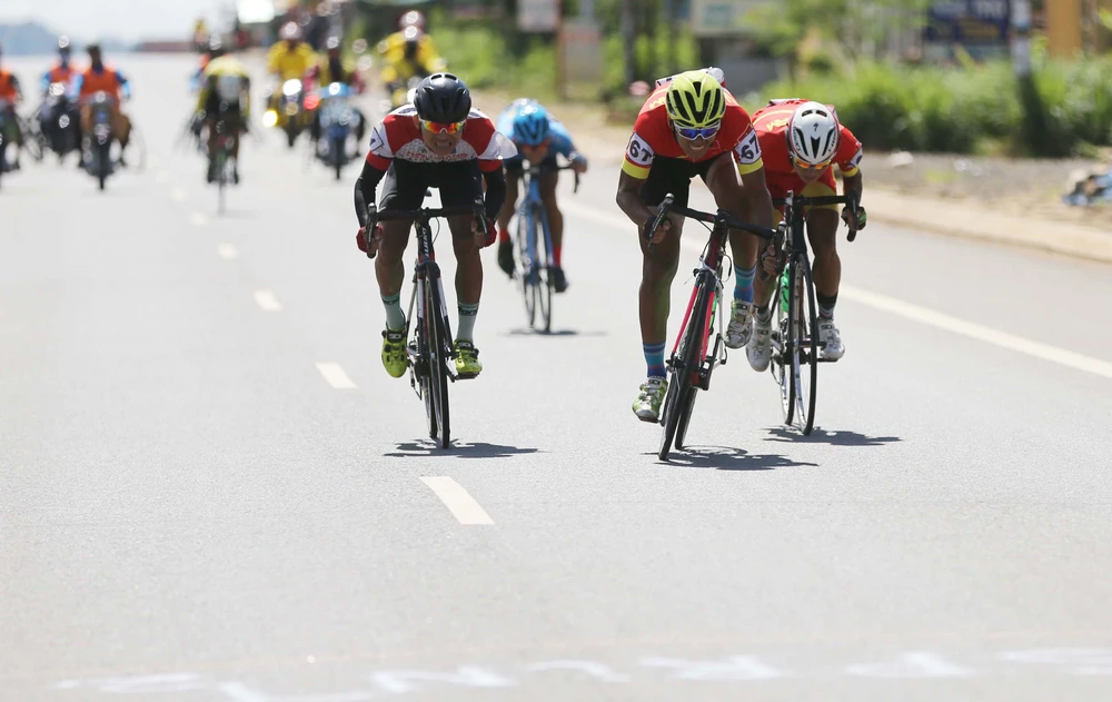 Chiến thắng Bảo Lộc gọi tên Hà Kiều Tấn Đại ảnh 3