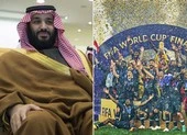 Lí do Saudi Arabia gây sốc muốn đăng cai World Cup với Ý
