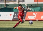 Vừa nhập tịch Singapore, đồng hương thầy Park đòi vô địch AFF Cup
